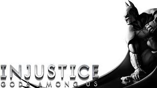 Injustice: Gods Among Us - Batman - Classic Battles On Very Hard (No Matches Lost)