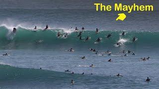 Mayhem & Glory Of Bali’s Best Wave - Padang Padang