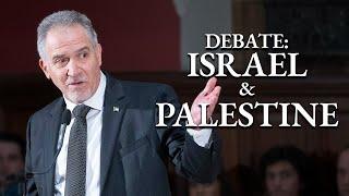 Miko Peled | This House Believes Israel is an Apartheid State Responsible for Genocide | 5/8