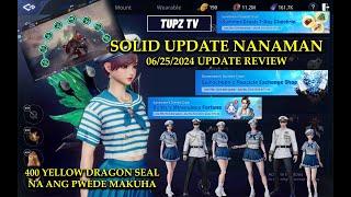 MIR 4 - NEW UPDATE REVIEW SOLID NANAMAN