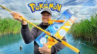 Pokémon-ANGEL-CHALLENGE! DAMIT haben wir nicht gerechnet 