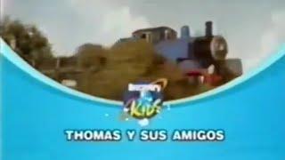 Promo Discovery Kids Thomas y sus Amigos (2002/2005)