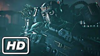 Orks War Against Kreigmen - Warhammer 40K | 4K Battle Scenes (2024)