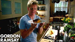 Spiced Pork Chop with Sweet Potato Mash | Gordon Ramsay