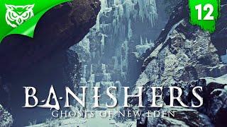 ОЧЕНЬ ХОЛОДНО  Banishers Ghosts of New Eden  Прохождение #12