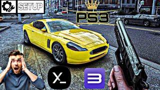 How to setup RPCS3 Emulator on Android | PS3 Emulator for Android