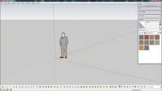 How to creat your thumbnail on SketchUp model?