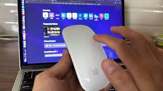 Magic Mouse 2021 MK2E3 Unboxing in 2022