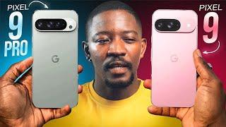 Google Pixel 9/9 Pro - 5 Things They Need to Fix!