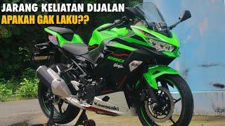 Jarang Keliatan Dijalan?? Apakah New Ninja 250 Sepi Peminat…