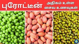 முட்டையை விட 5 அற்புதமான சைவ புரத உணவுகள் | protein foods tami