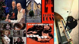 A little bit of Bass for the 50th anniversary (today) of Profondo Rosso's release in Italy - Goblin