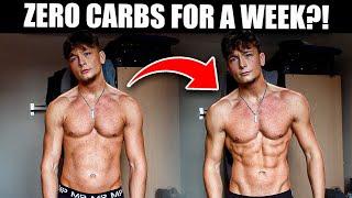 I tried the KETO diet for a week...