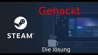 Steam gehackt (die lösung)