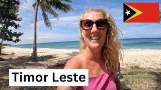 TIMOR LESTE SOLO MOTORBIKE ADVENTURE