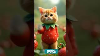 Cat dance #cats #cat #cathycat #cute #cattitude #catshorts #funny #catsy #catlover #cattyandfriends