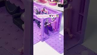 Rumah KUROMII #fypシ゚viral #diy #mainananak #mainan #kuromi #foryou #kawaii #fyp #fypage #sanrio