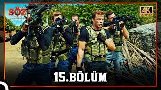 Söz | 15.Bölüm (4K)