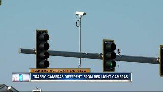 Clearing up traffic camera confusion