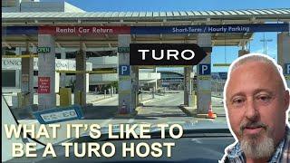 DAY IN THE LIFE OF A TURO HOST!