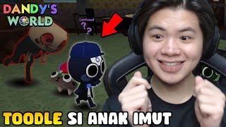 TOODLE SI ANAK PEBBLE IMUT DIBANTAI SAMA SHELLY!! | Roblox Dandy's World - Indonesia