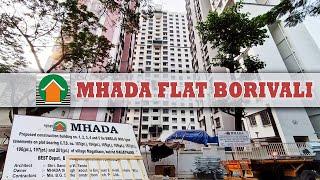 Mhada lottery 2024 Borivali in mumbai | Scheme Code 417 #video #mumbai #youtubeshorts #realestate