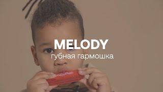 Губная гармошка MELODY | HAPPY BABY