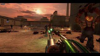 5.Serious Sam HD Children Of The Nile: Rhakotis - Temple District