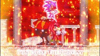 Sonic.Exe The Destiny Knuckles And Dr Robotnik(Duo Ending)