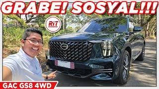 2024 GAC GS8 4WD | 7 Seater luxury SUV?! | RiT Riding in Tandem