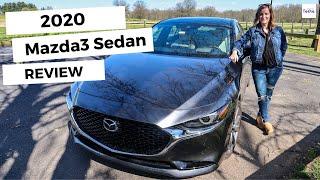 2020 Mazda3 Sedan AWD Review - All Things Fadra