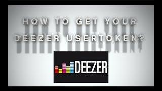 How to Find Your Deezer UserToken with Chrome