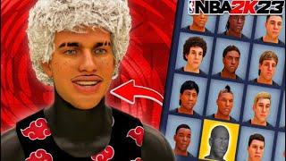 BEST FACE CREATION on NBA 2K23! MOST COMP FACE CREATION! LOOK LIKE A GOD! JaydaYT Face Creation !!