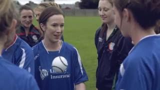 Liberty Insurance - Squad Goals Highlights - Birr, Co.Offaly