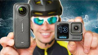 GoPro Hero 13 vs Insta360 X4: ONE Is A Great Action Camera!