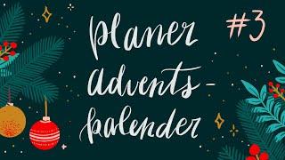 Türchen #3 // Planeradventskalender 2019 - Wichteldeko // penandalex