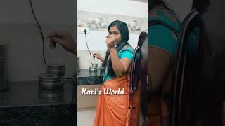 Today Morning Tiffen And Lunch  #kavi'sworld #youtube #youtuber #cooking #ytshorts #food  #