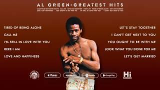 The Best of Al Green - Greatest Hits (Full Album Stream) [30 Minutes]