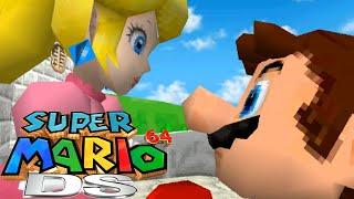 Super Mario 64 DS - Complete Walkthrough