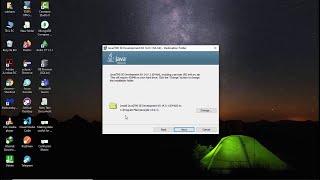 How to install Java JDK on Windows 10 (2020)