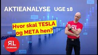 RLT aktieanalyse - Hvor skal TESLA og META hen?