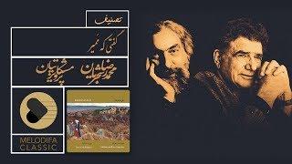 Shajarian & Meshkatian - Gofti Ke Mamir (شجریان و مشکاتیان - تصنیف گفتی که ممیر)