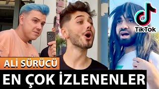 Ali Sürücü En Çok İzlenen TikTok Videoları (En Yeni Videolar!) #16