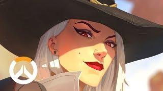 Ashe: le origini | Overwatch (IT)