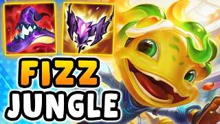 YEP, THIS IS A FIZZ JUNGLE BANGER