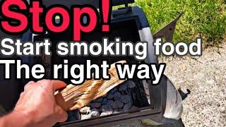 Offset smoker tips, All you need to know about a offset smoker