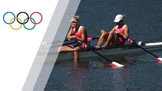 Rio Replay: Women's Double Sculls Final