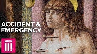 Classic Accident And Emergency | Talking Paintings