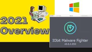 Iobit Malware Fighter | An overview of malwarebytes