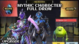 CODM RELEASE THE FIRST MYTHIC CHARACTER EVER....FULLDRAW